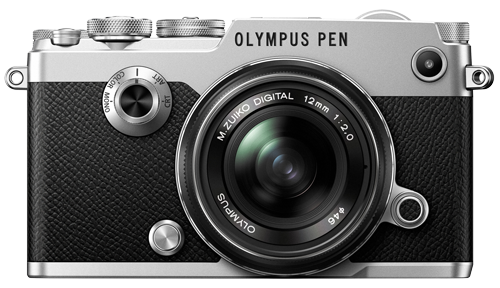 Olympus PEN-F ✭ Camspex.com